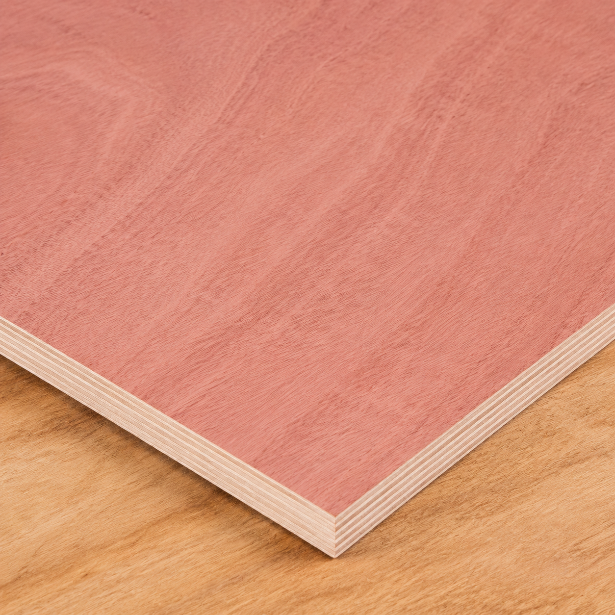 Okoume Commercial Plywood
