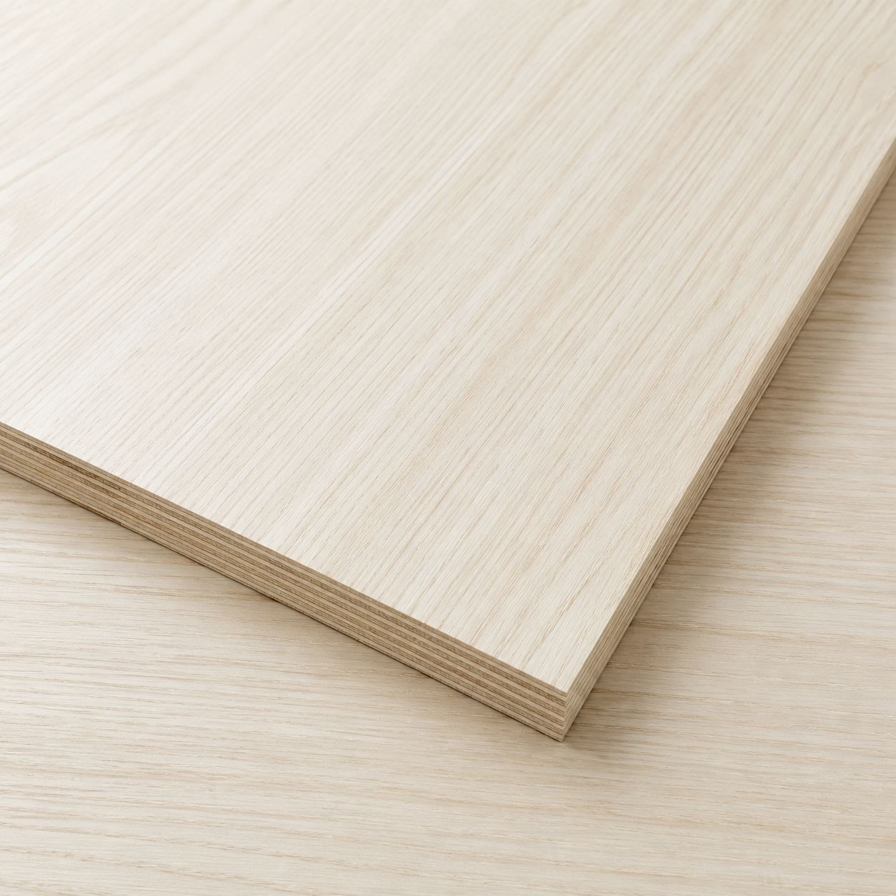 White Ash Furniture Plywood