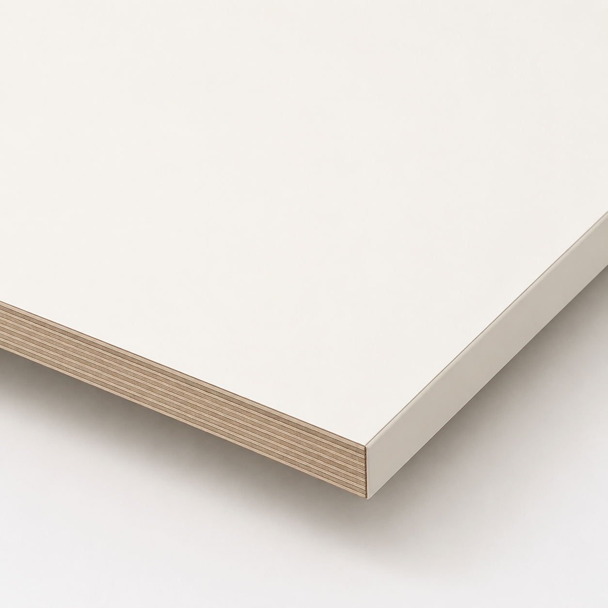 Melamine White Plywood